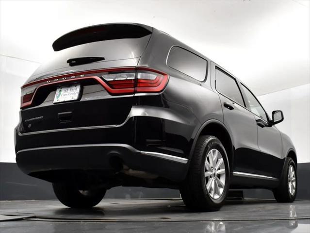 used 2024 Dodge Durango car, priced at $28,866
