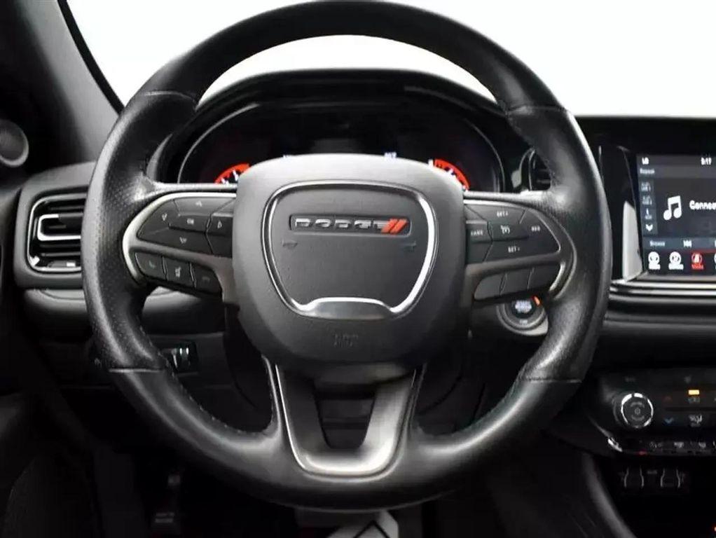used 2024 Dodge Durango car, priced at $28,078