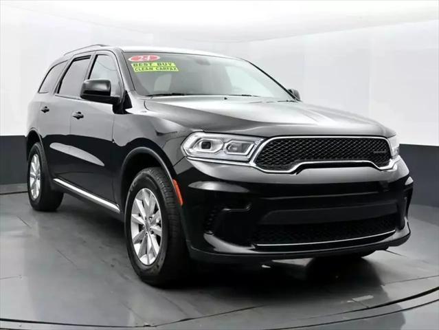 used 2024 Dodge Durango car, priced at $28,866