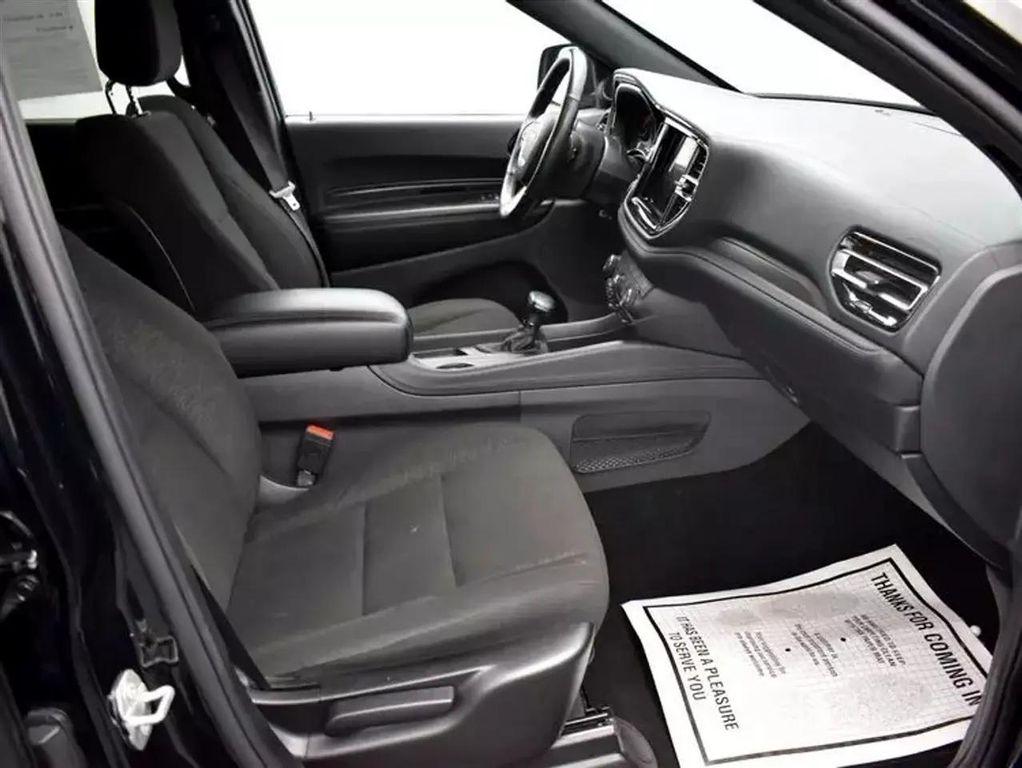 used 2024 Dodge Durango car, priced at $28,078