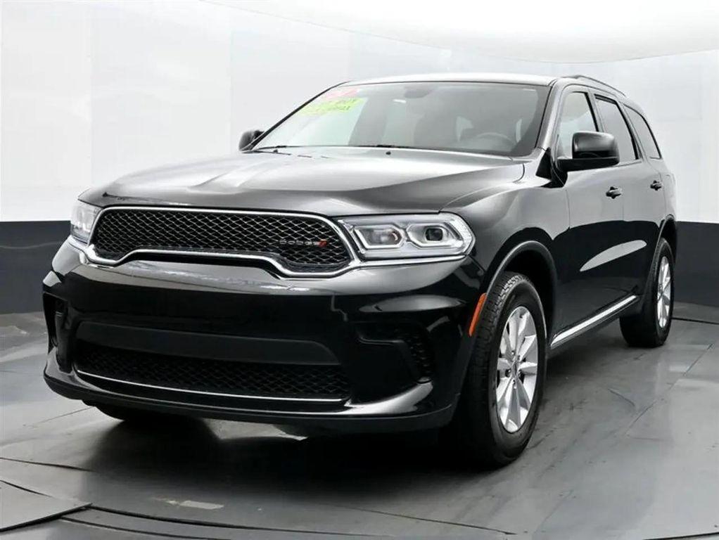 used 2024 Dodge Durango car, priced at $28,078