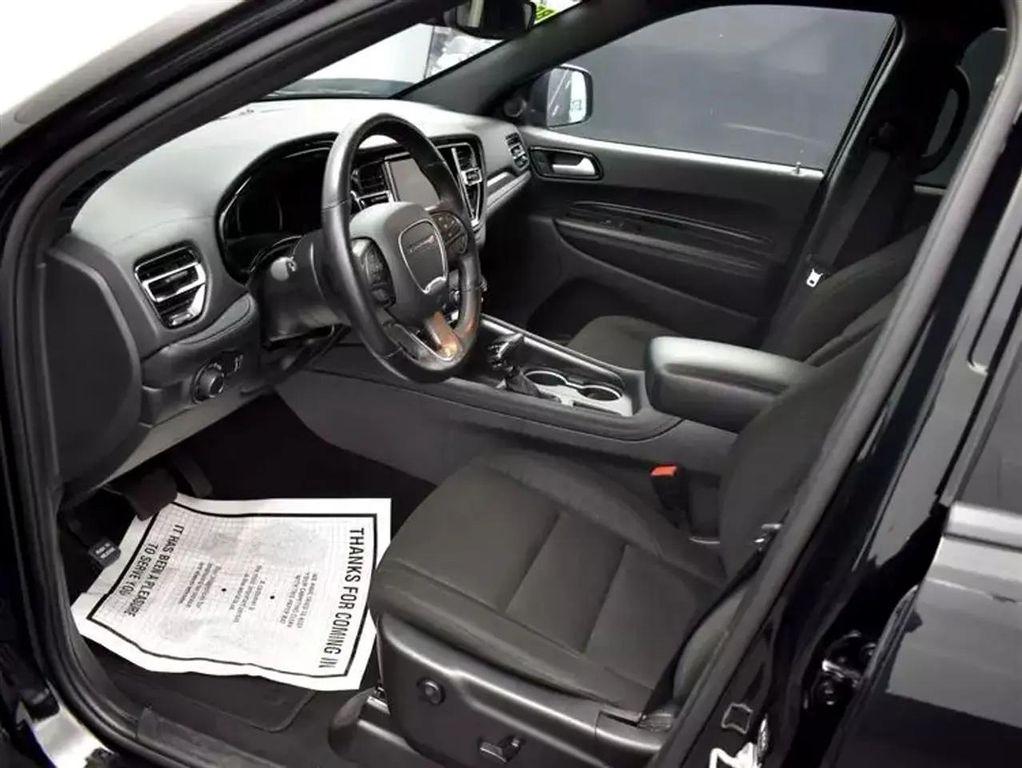 used 2024 Dodge Durango car, priced at $28,078