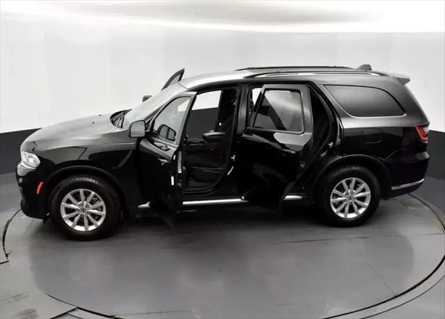 used 2024 Dodge Durango car, priced at $28,866