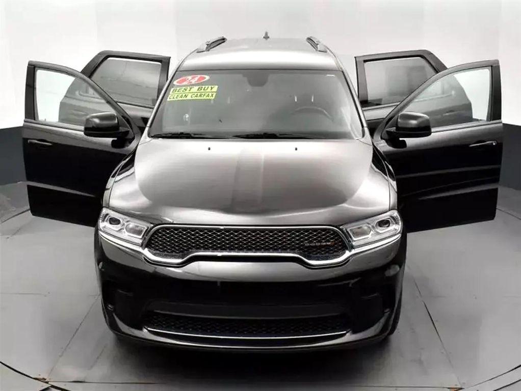 used 2024 Dodge Durango car, priced at $28,078