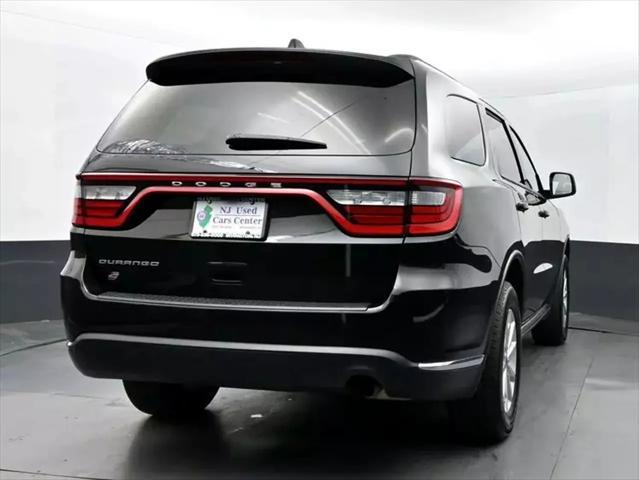 used 2024 Dodge Durango car, priced at $28,866