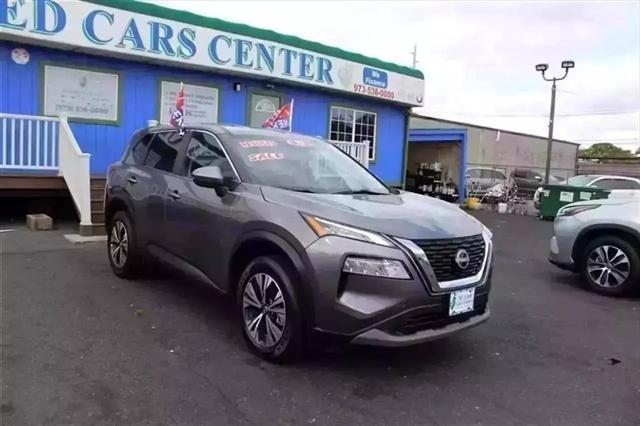 used 2022 Nissan Rogue car, priced at $19,777