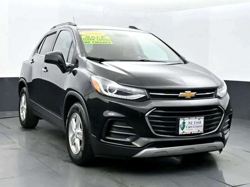 used 2020 Chevrolet Trax car, priced at $10,152