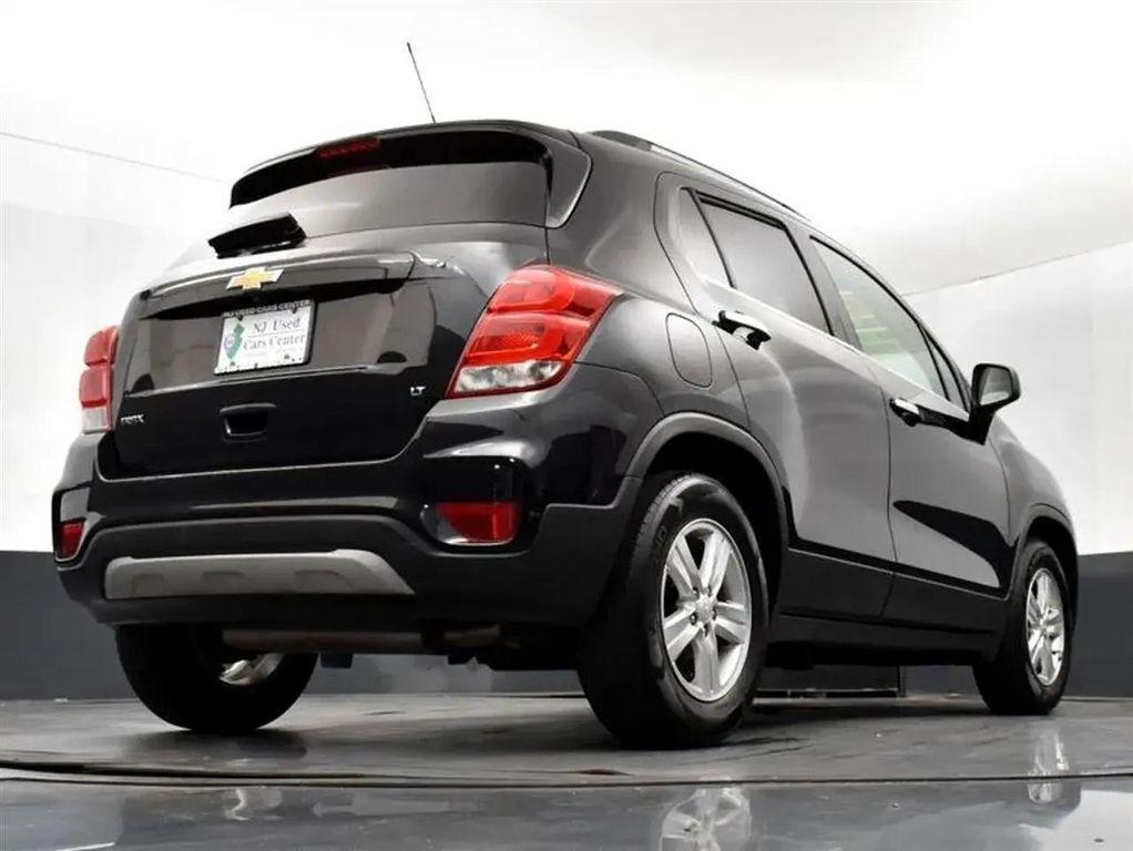 used 2020 Chevrolet Trax car, priced at $10,152