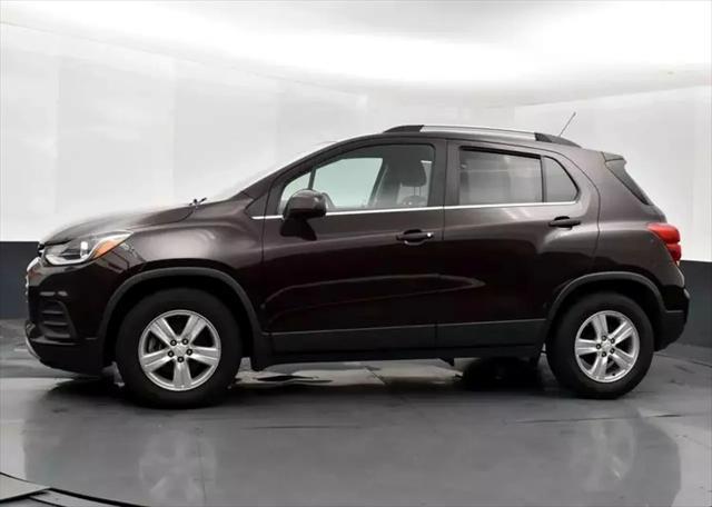 used 2020 Chevrolet Trax car, priced at $12,005