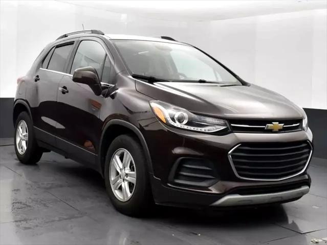 used 2020 Chevrolet Trax car, priced at $12,005