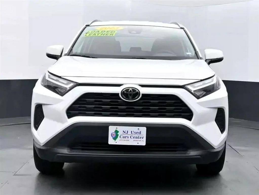 used 2023 Toyota RAV4 car, priced at $24,953