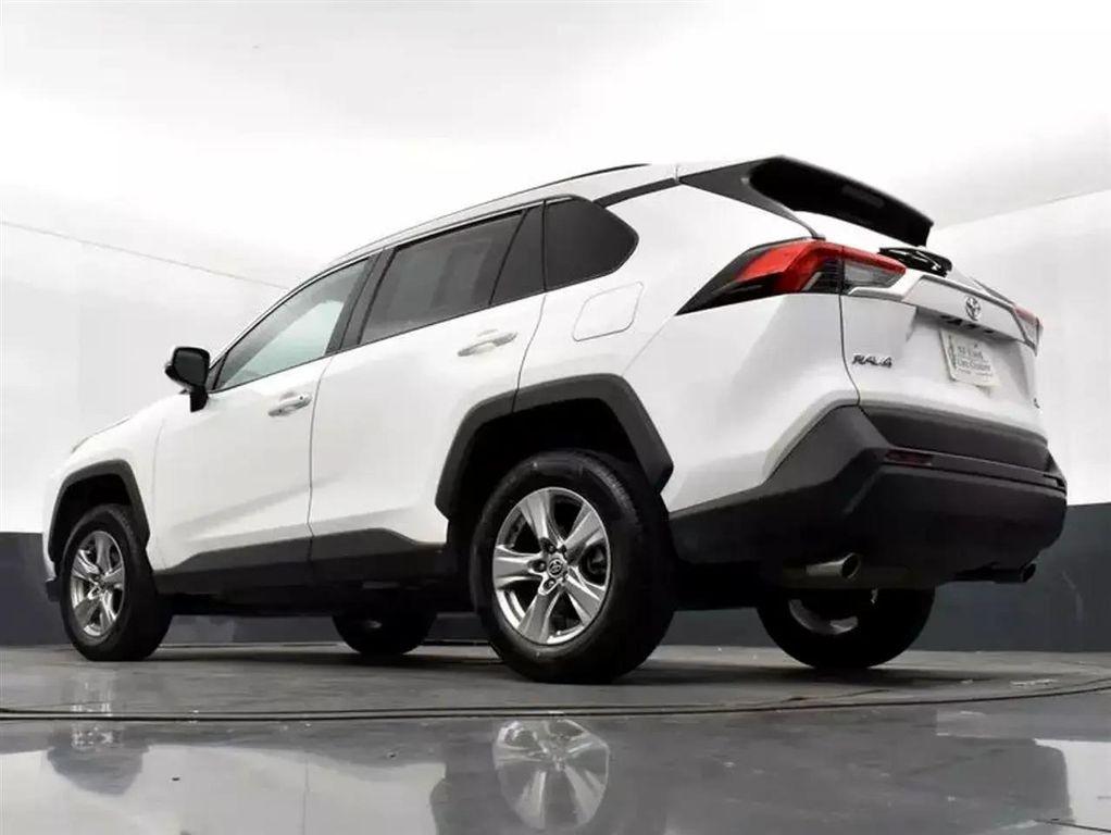 used 2023 Toyota RAV4 car, priced at $24,953