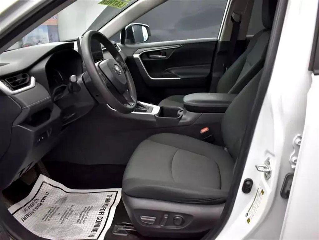 used 2023 Toyota RAV4 car, priced at $24,953