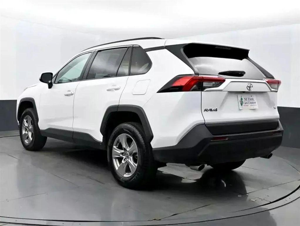 used 2023 Toyota RAV4 car, priced at $24,953