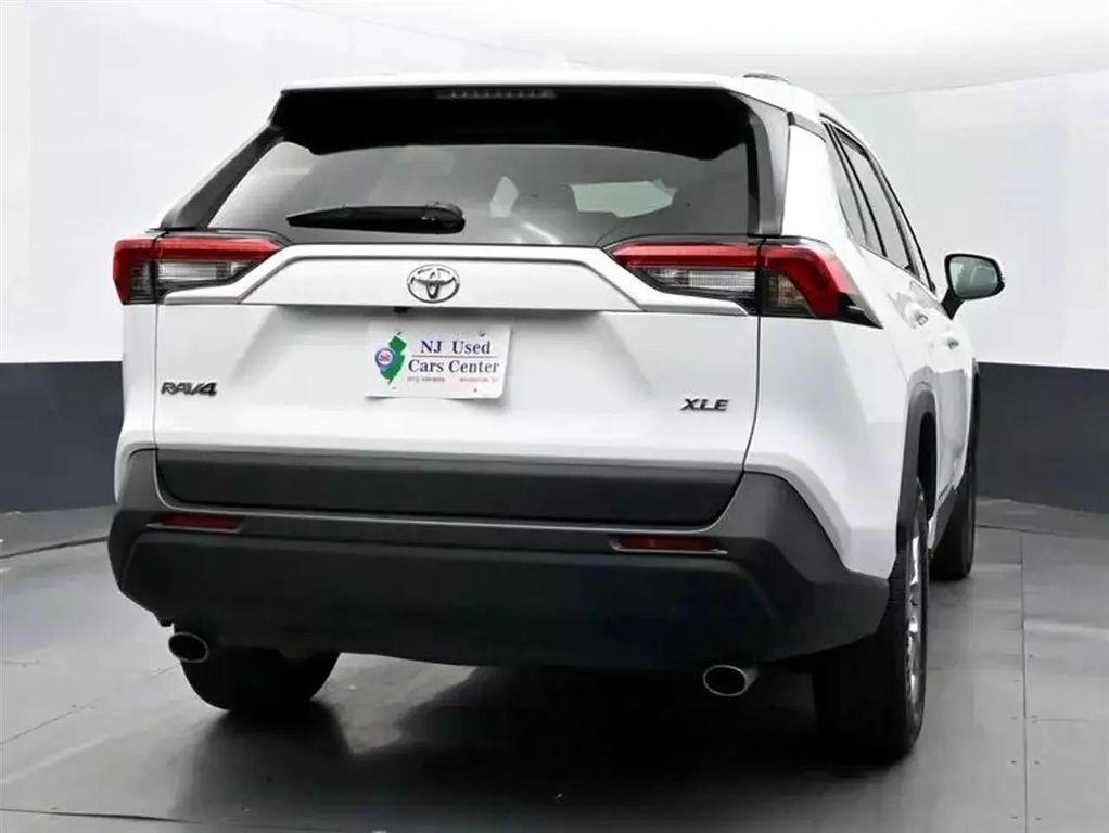 used 2023 Toyota RAV4 car, priced at $24,953