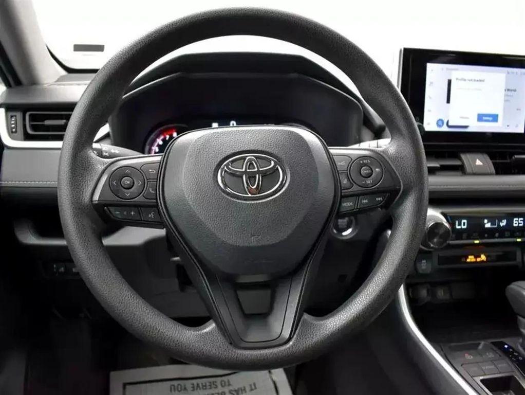 used 2023 Toyota RAV4 car, priced at $24,953