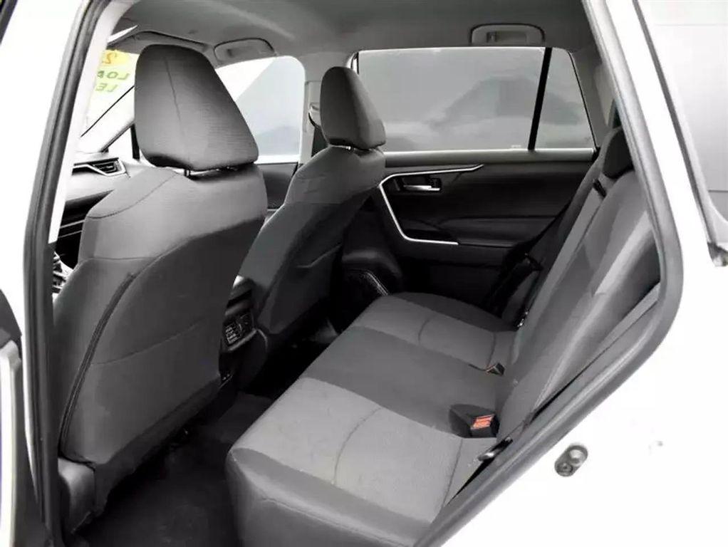 used 2023 Toyota RAV4 car, priced at $24,953