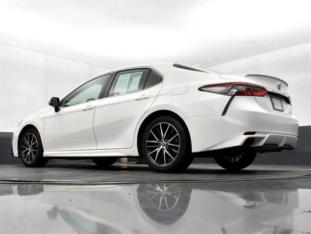 used 2023 Toyota Camry car, priced at $23,254