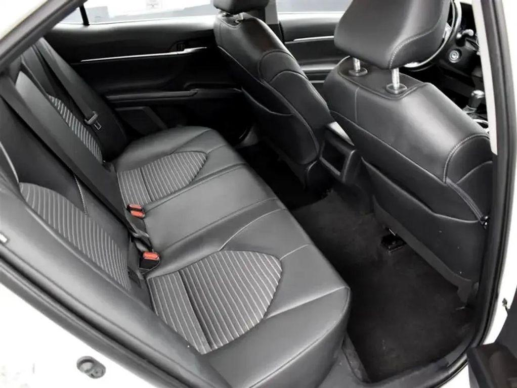 used 2023 Toyota Camry car, priced at $23,254