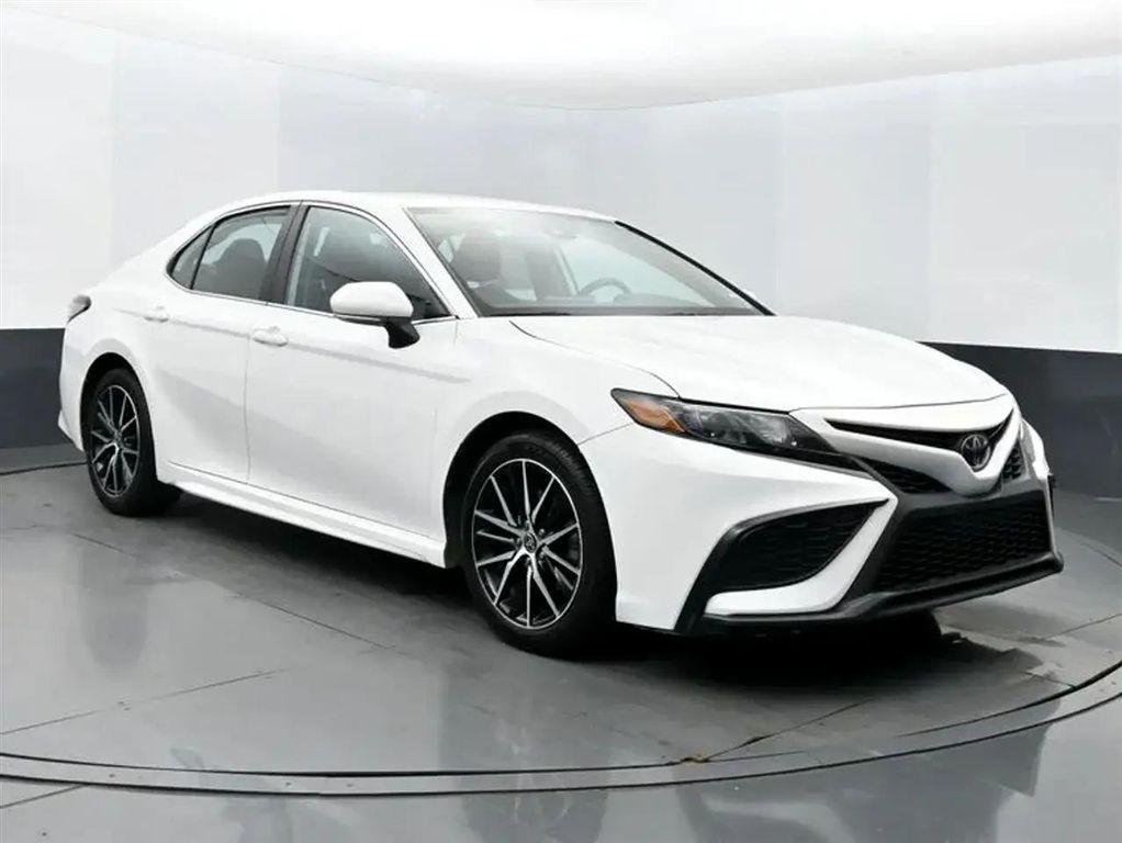 used 2023 Toyota Camry car, priced at $23,254