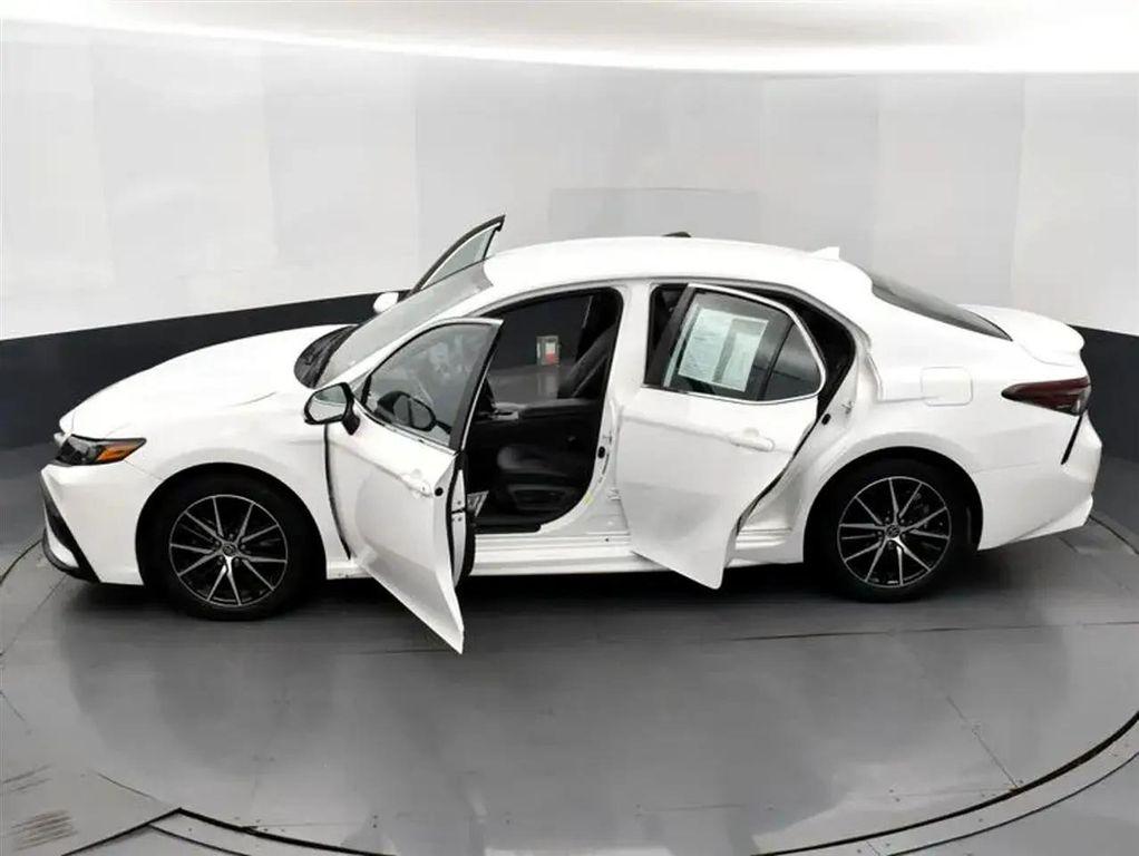 used 2023 Toyota Camry car, priced at $23,254