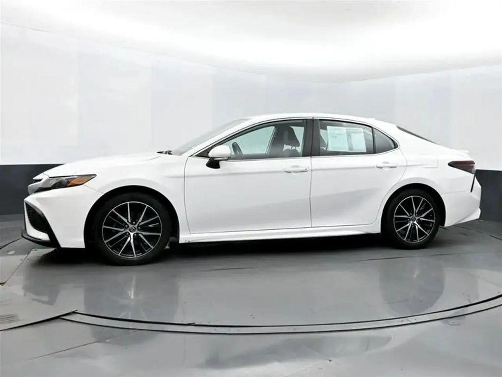 used 2023 Toyota Camry car, priced at $23,254