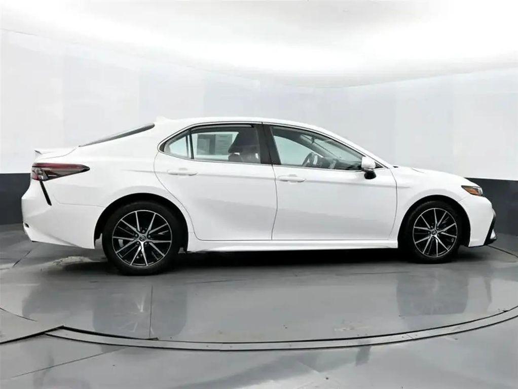 used 2023 Toyota Camry car, priced at $23,254