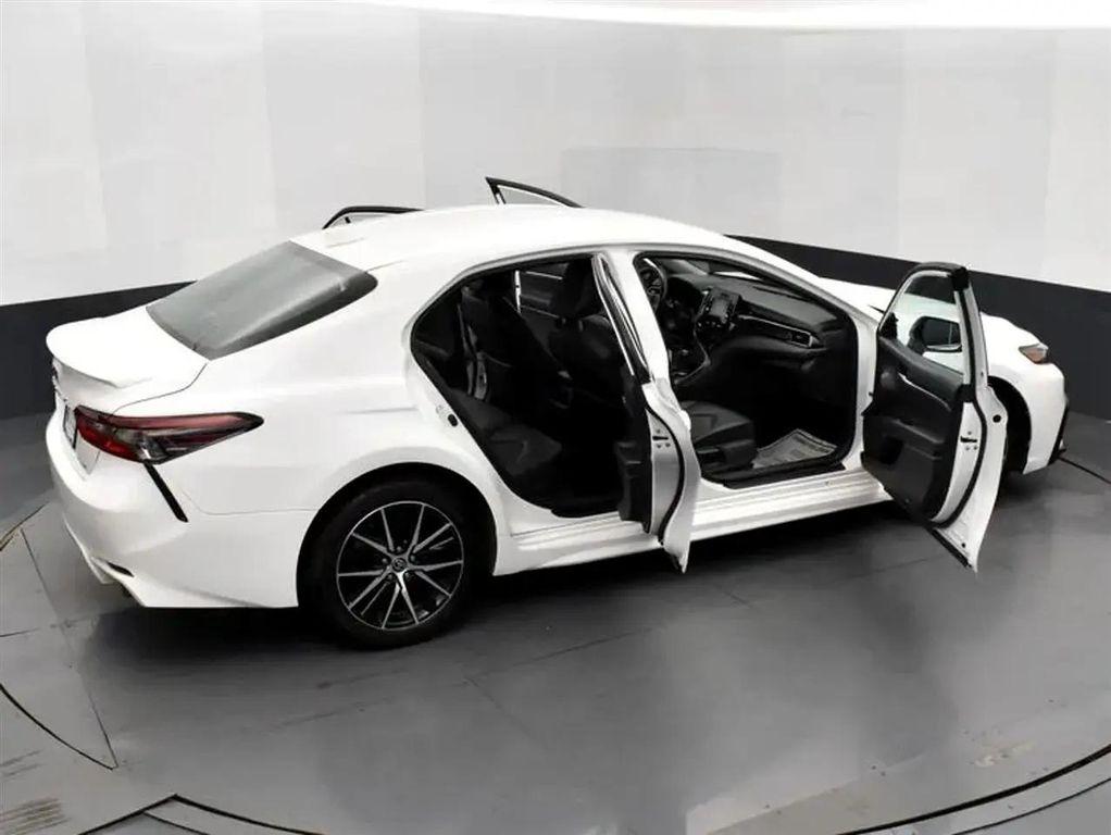 used 2023 Toyota Camry car, priced at $23,254