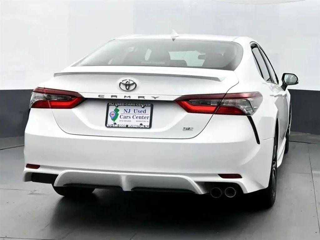 used 2023 Toyota Camry car, priced at $23,254