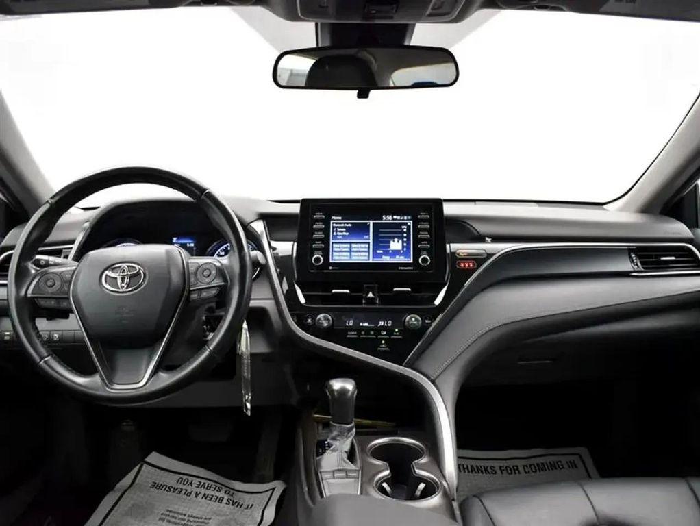 used 2023 Toyota Camry car, priced at $23,254