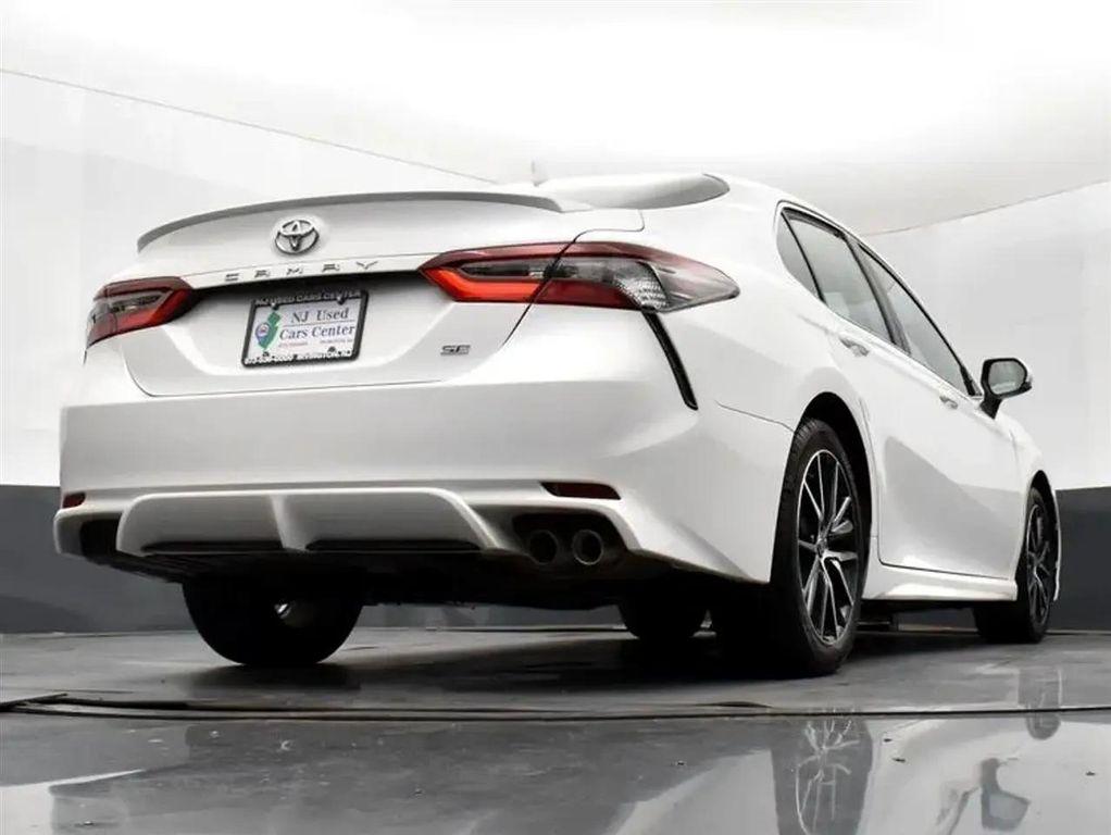 used 2023 Toyota Camry car, priced at $23,254