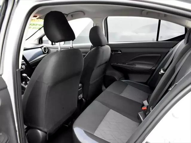 used 2023 Nissan Versa car, priced at $15,093
