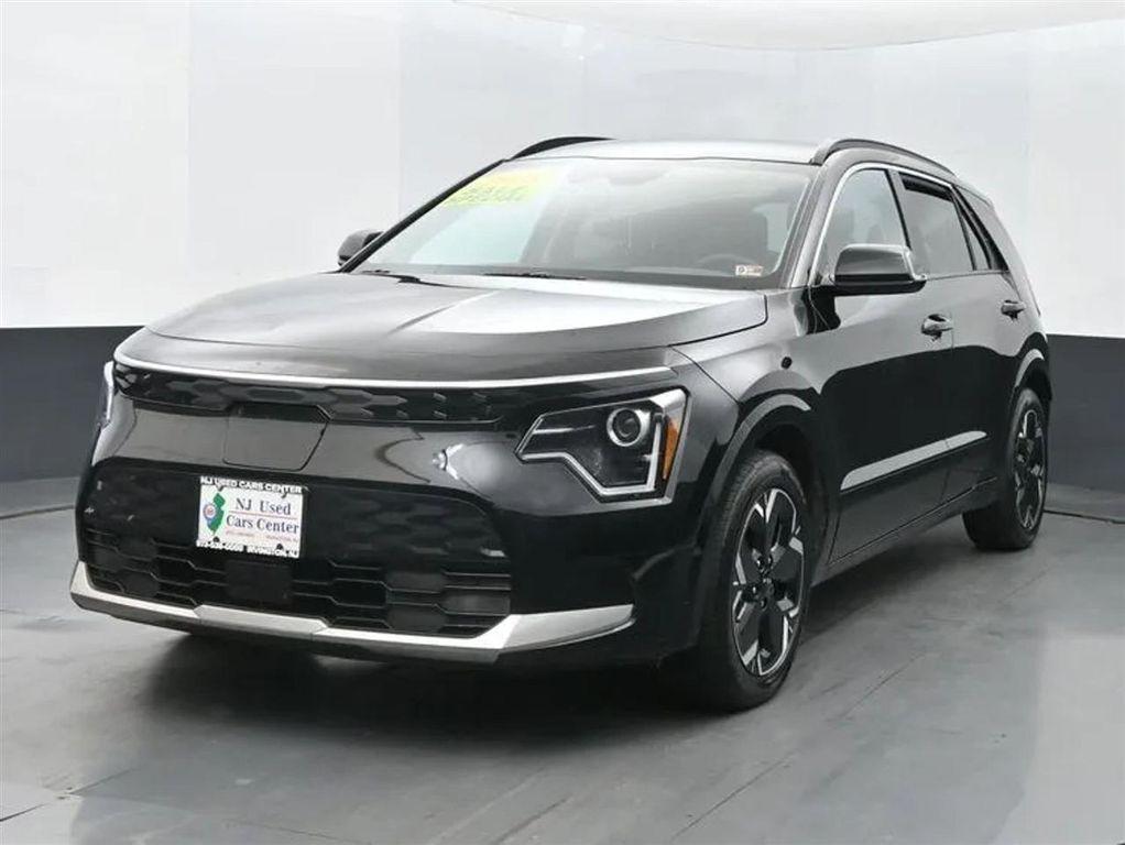 used 2023 Kia Niro EV car, priced at $19,177