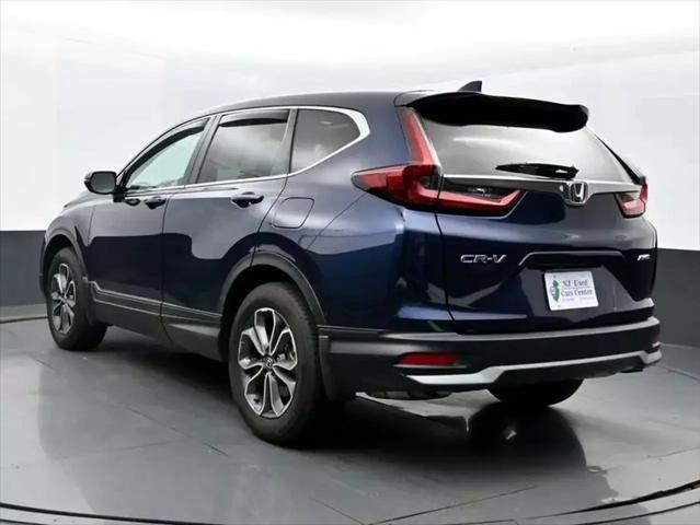 used 2022 Honda CR-V car, priced at $25,995