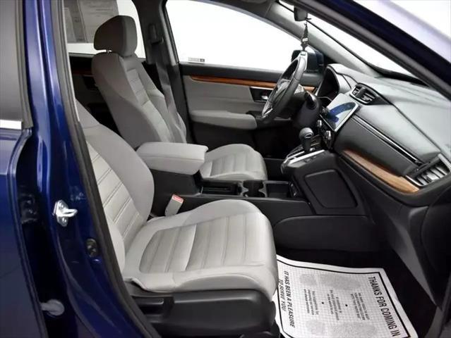 used 2022 Honda CR-V car, priced at $25,995