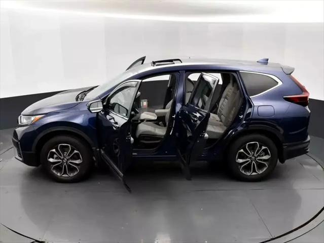 used 2022 Honda CR-V car, priced at $25,995