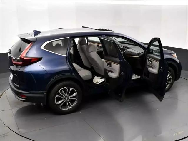 used 2022 Honda CR-V car, priced at $25,995