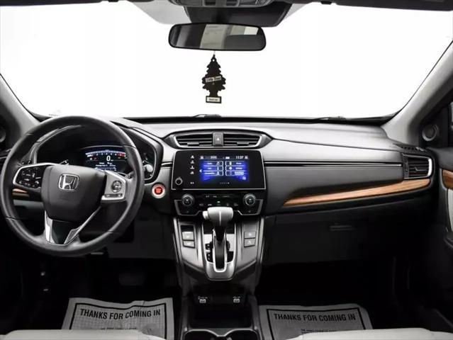 used 2022 Honda CR-V car, priced at $25,995