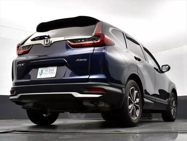 used 2022 Honda CR-V car, priced at $25,995