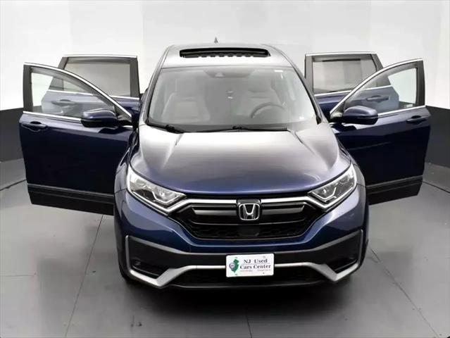 used 2022 Honda CR-V car, priced at $25,995