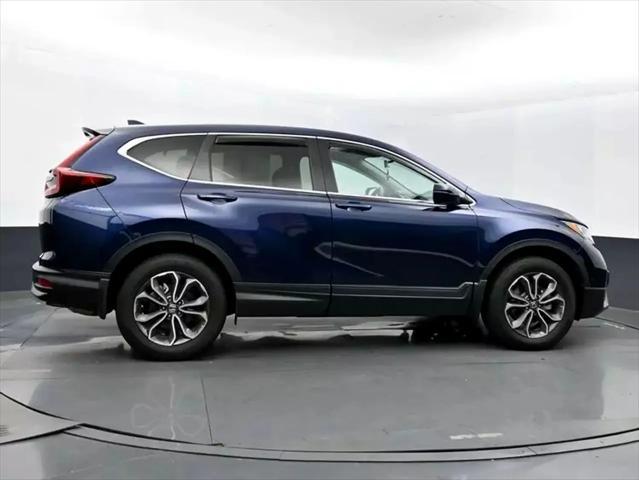 used 2022 Honda CR-V car, priced at $25,995
