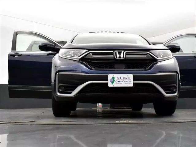 used 2022 Honda CR-V car, priced at $25,995