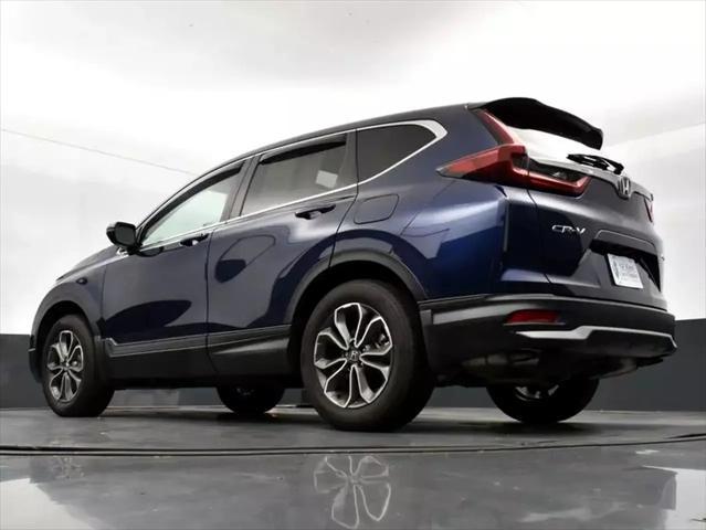 used 2022 Honda CR-V car, priced at $25,995