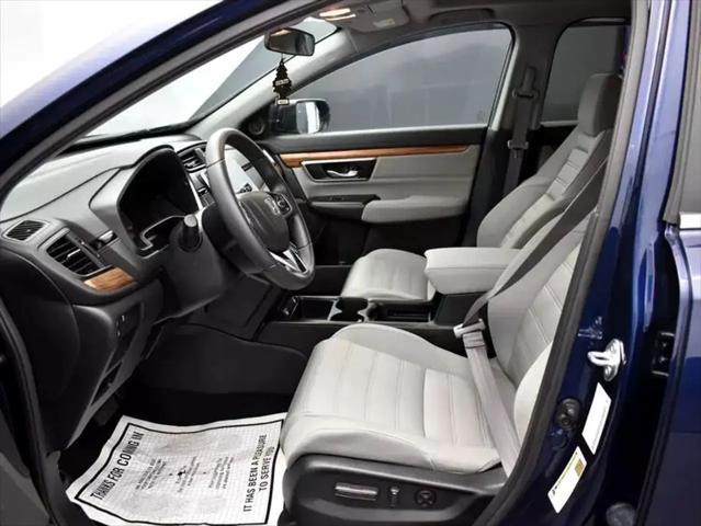 used 2022 Honda CR-V car, priced at $25,995
