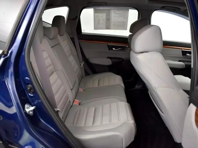 used 2022 Honda CR-V car, priced at $25,995