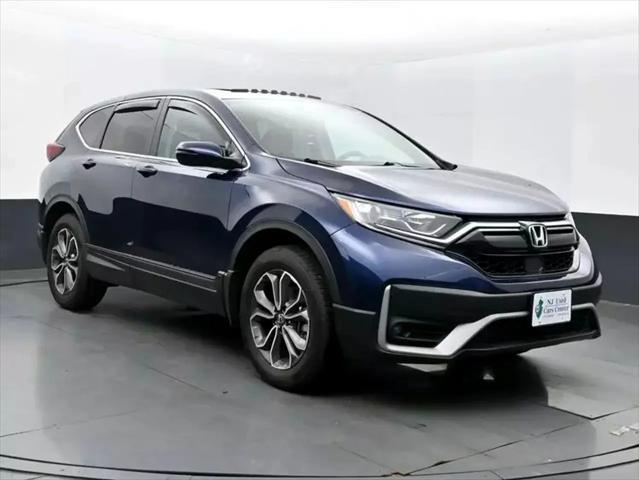 used 2022 Honda CR-V car, priced at $25,995