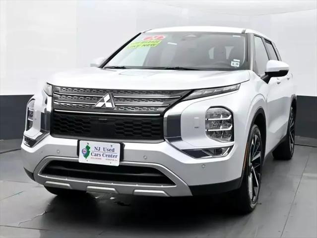 used 2024 Mitsubishi Outlander car, priced at $24,668