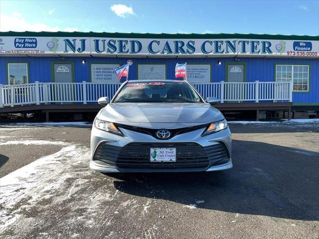 used 2022 Toyota Camry car, priced at $19,054