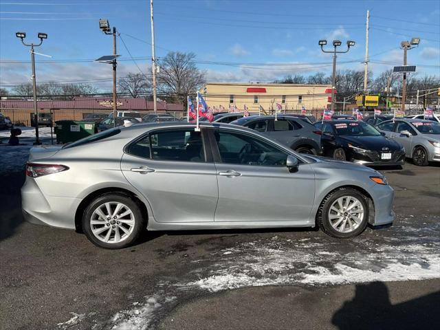 used 2022 Toyota Camry car, priced at $19,054