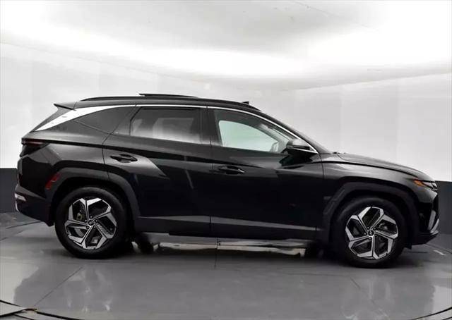used 2023 Hyundai Tucson car, priced at $23,267